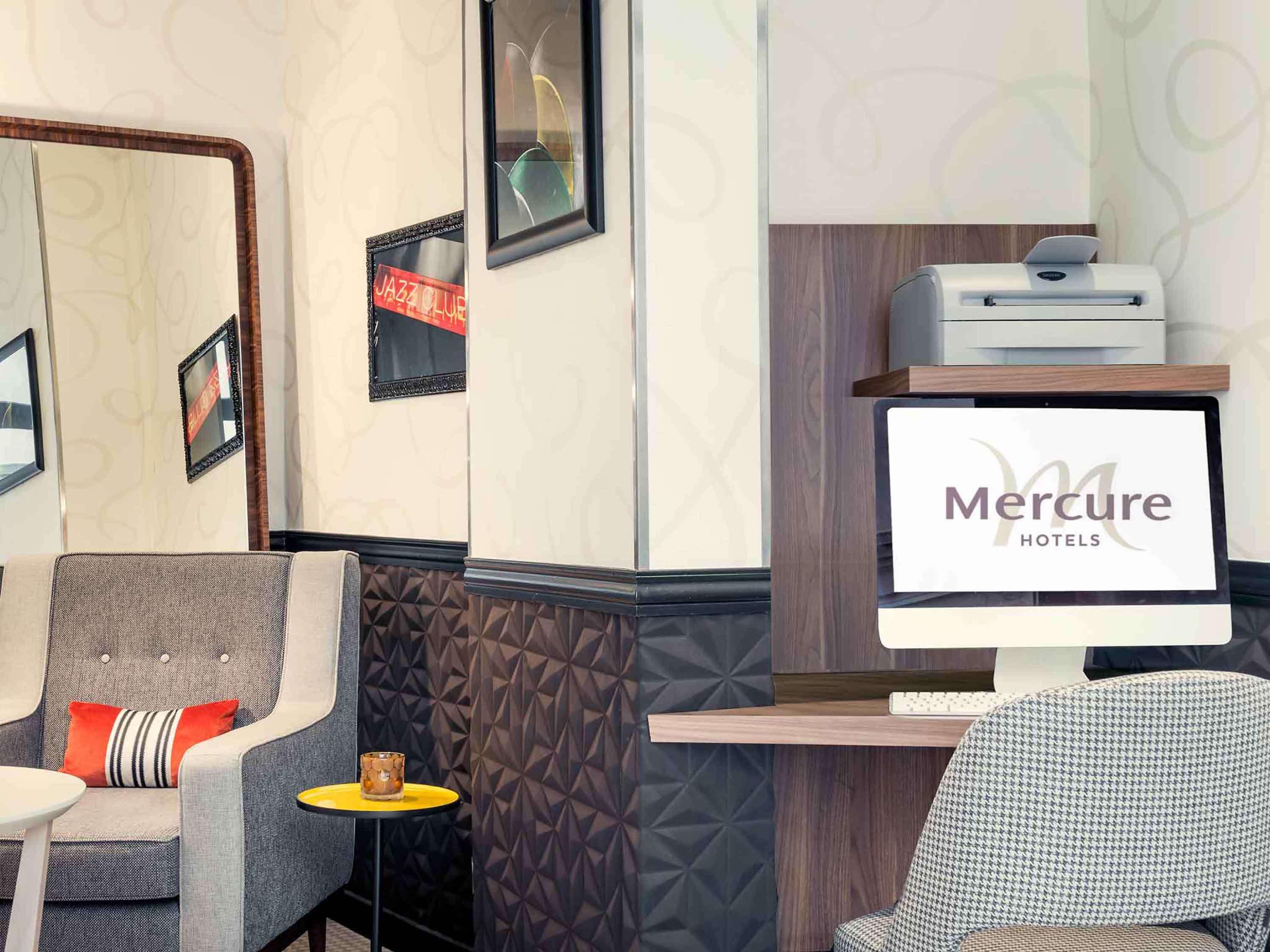 Mercure Paris Opera Grands Boulevards Dış mekan fotoğraf