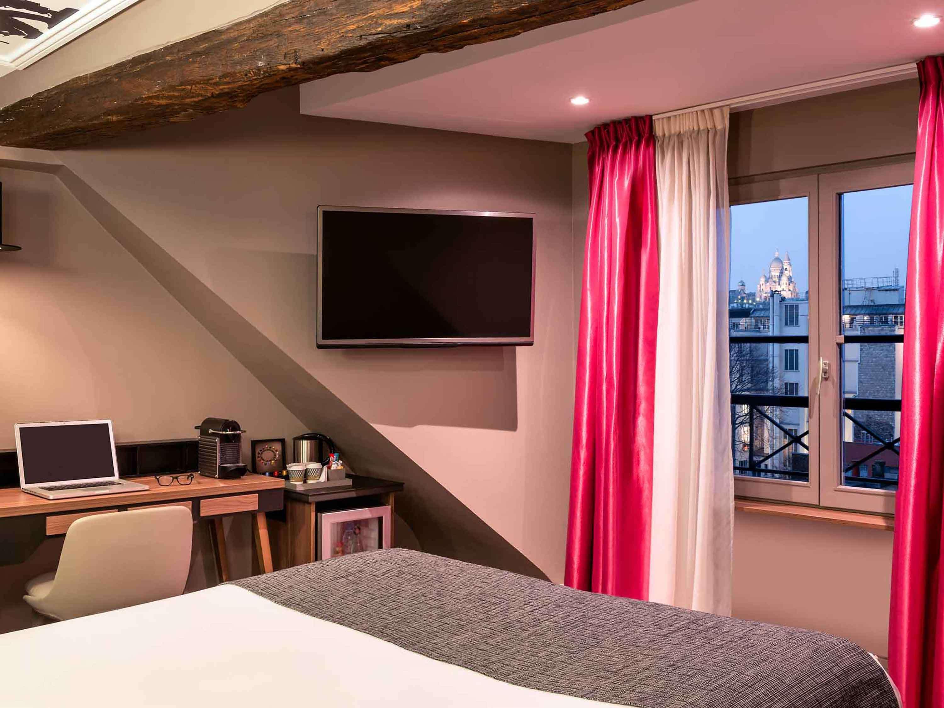 Mercure Paris Opera Grands Boulevards Dış mekan fotoğraf