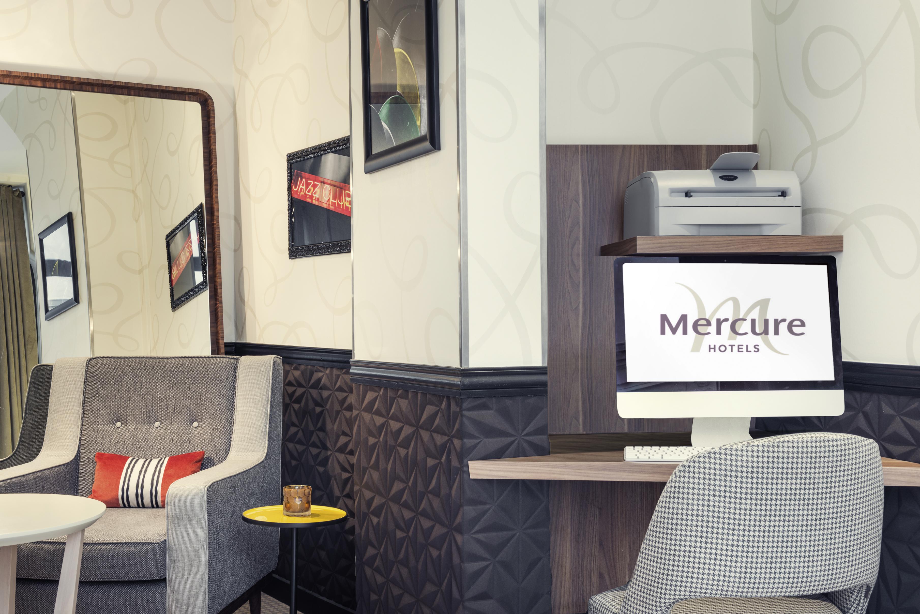 Mercure Paris Opera Grands Boulevards Dış mekan fotoğraf