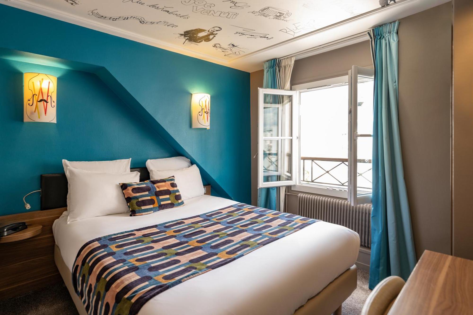 Mercure Paris Opera Grands Boulevards Dış mekan fotoğraf