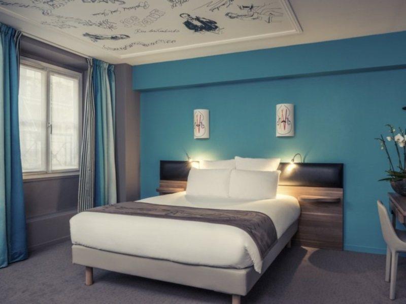 Mercure Paris Opera Grands Boulevards Dış mekan fotoğraf